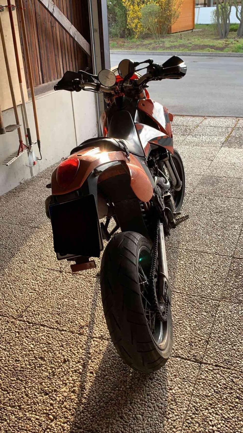 Motorrad verkaufen KTM 625 LC 4 Ankauf